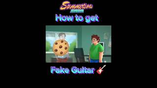 Download lagu How to get the Fake Guitar in Summertime Saga 21.0.0wip.6011(Latest Version) #summertime mp3