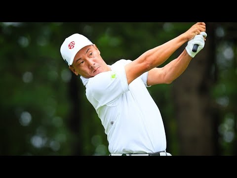 🏆44歳、20年目の奇跡!内藤寛太郎が涙のツアー初優勝⛳