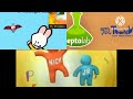 Blue S Clues Banana In Pyjamas Louie And Om Nom Stories Credits Remix