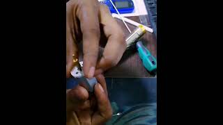 T9  Trimmer head Screw Lagano