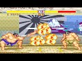 Street Fighter 2 Hack Super Golden Edition E Honda