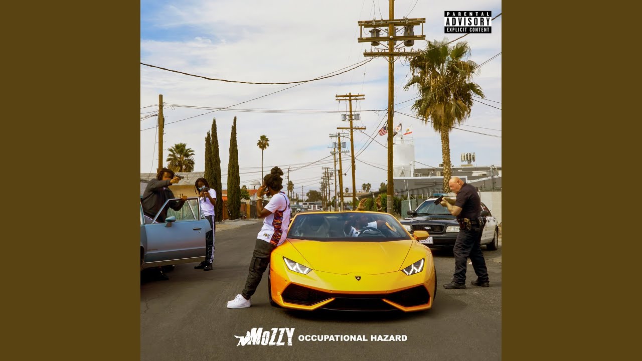Mozzy - 4 Different Skits