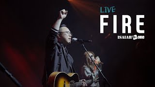 Fire | Leadership Conference 2019 | Live | 아이자야 씩스티원