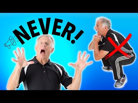 Asian Squats- NEVER DO If This Occurs!!