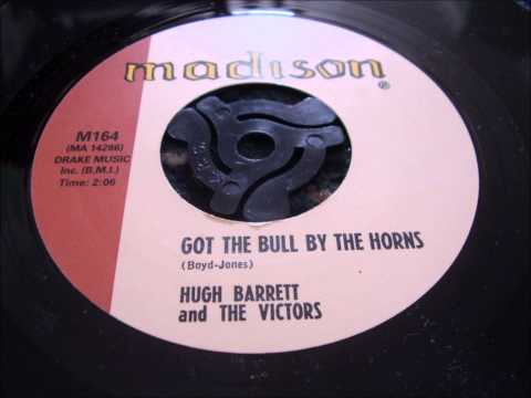 Got The Bull By The Horns - Hugh Barrett