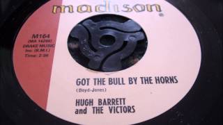Got The Bull By The Horns - Hugh Barrett
