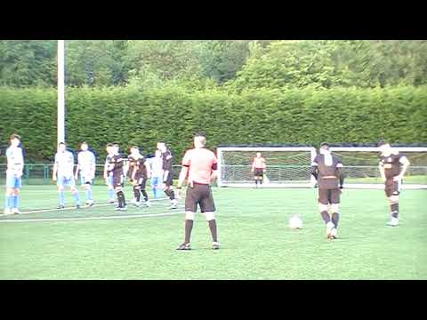St Cuthbert Wanderers v Darvel - 25/5/22 - The Goals - Lowland League Play off - KM 584