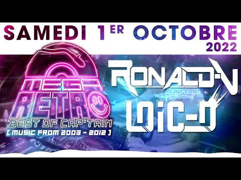 RONALD-V & LOIC-D en 3 minutes