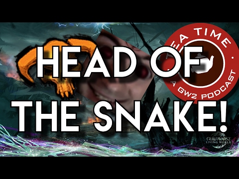 TeaTime : The Head Of The Snake - With Brazil and Inks!