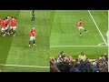 Garnacho Goal || Manchester United VS Crystal Palace