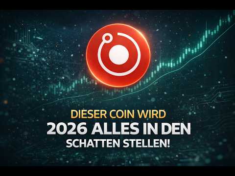 RENDER - ACHTUNG DIESER COIN WIRD 2026 ALLES IN DEN SCHATTEN STELLEN!!!