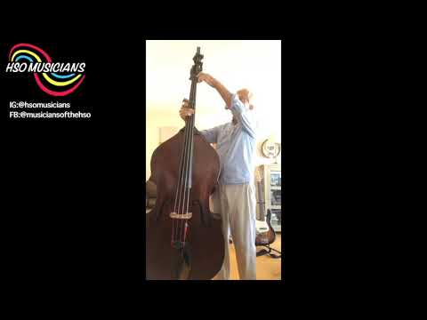 John Gallagher Livestream: "The Many Faces of Bass" 5/22/20