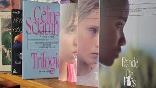 Recenzja kolekcji Blu-ray filmów Céline Sciammy