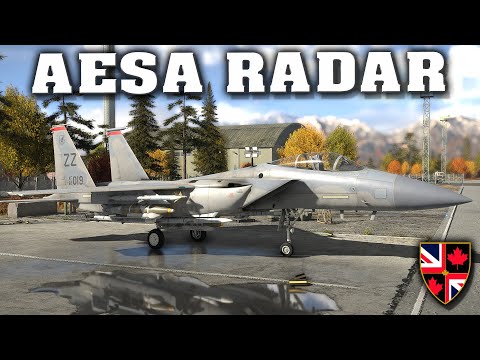 War Thunder: F-15C Golden Eagle: Is This the NEW Top Tier King?! (Radar Review)