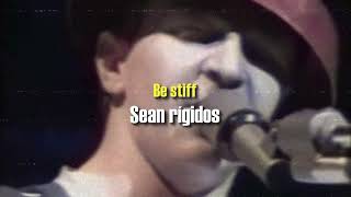 DEVO - Be Stiff (Subtitulos en Ingles y Español)