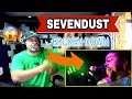 Sevendust   Broken Down - Producer Reaction