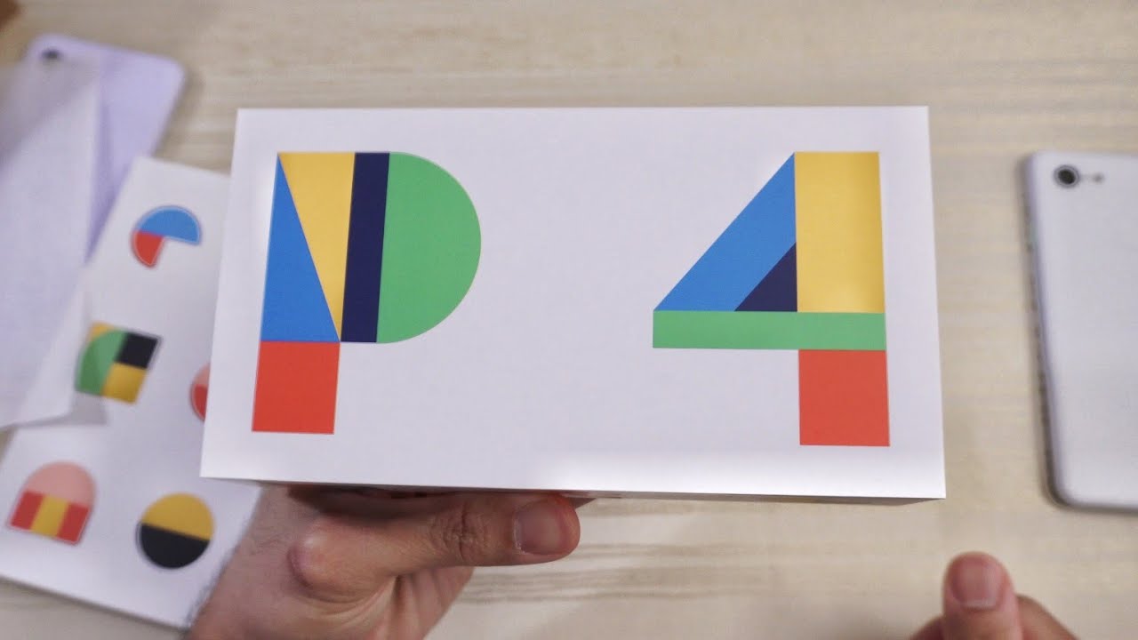Google Pixel 4 XL - Unboxing!
