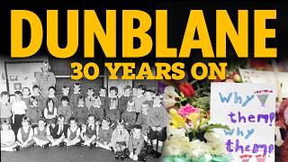 DUNBLANE: 30 Years On - Remembering Britain's Deadliest Mass Shooting | Scottish Sun Documentary
