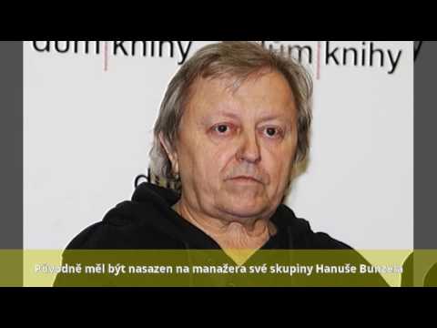Václav Neckář - Životopis