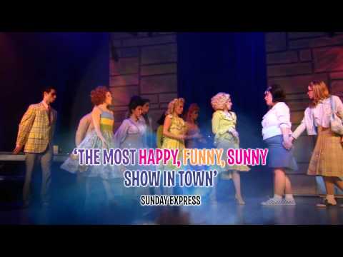 Hairspray at the Bristol Hippodrome