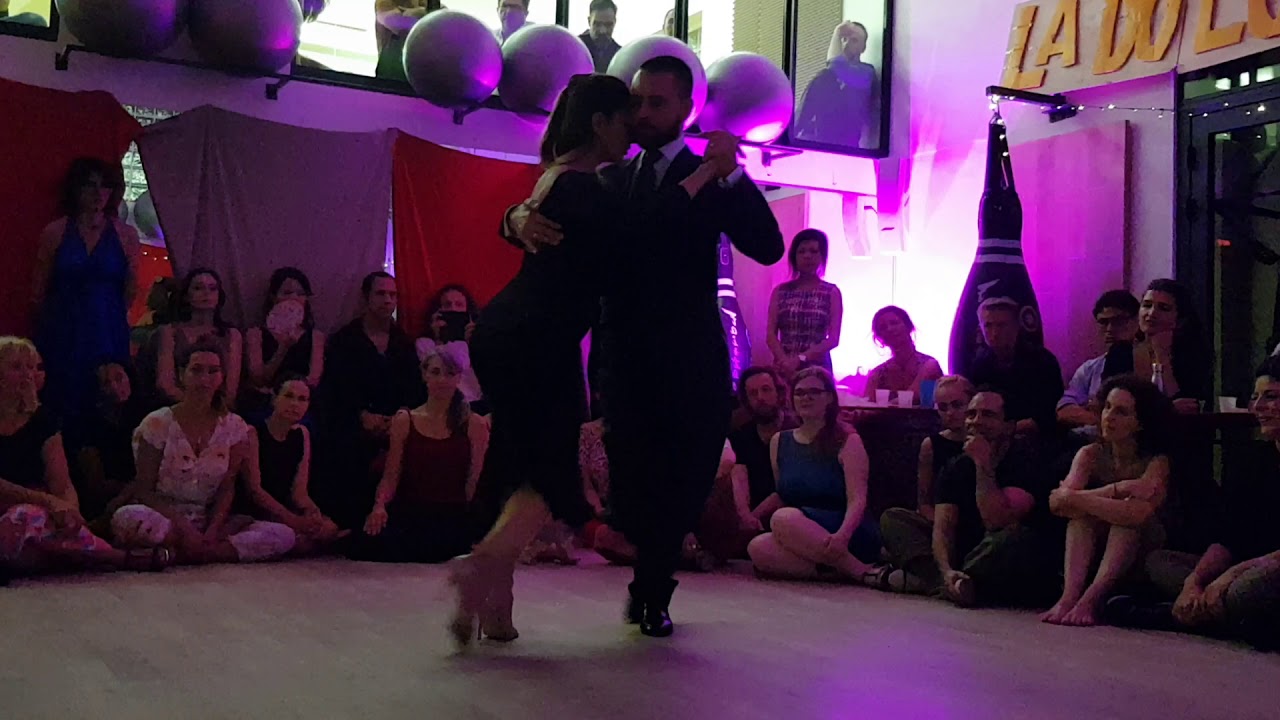 javier rodriguez y moira castellano in Paris 3