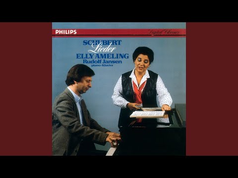 Wolf: Mörike-Lieder: No. 45, Nixe Binsefuss