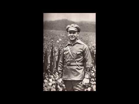 Hermann Hähnel - Thälmannlied (Eberhard Schmidt - Kurt Barthel)