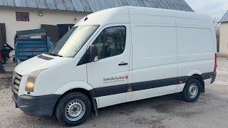 Fourgon utilitaire Volkswagen Crafter TDI | Image 4 - Autoline