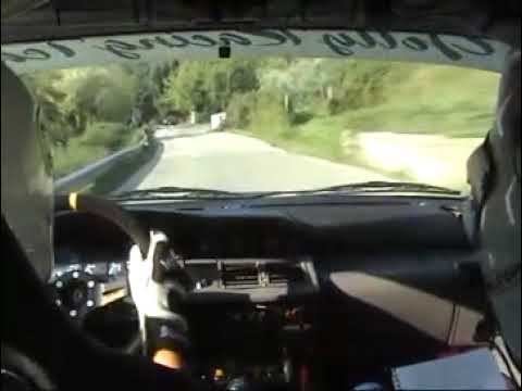 Cameracar Gori Bugelli 12 Rallysprint Firenze Prato 2009