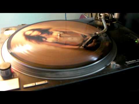 Jennifer Lopez ft. Pitbull - On The Floor [CCW Club Mix] **Rare 12inch Picture Disc**