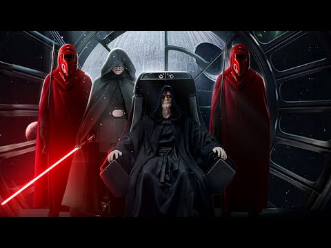What if Luke Killed Vader and Became Sidious’ Apprentice?