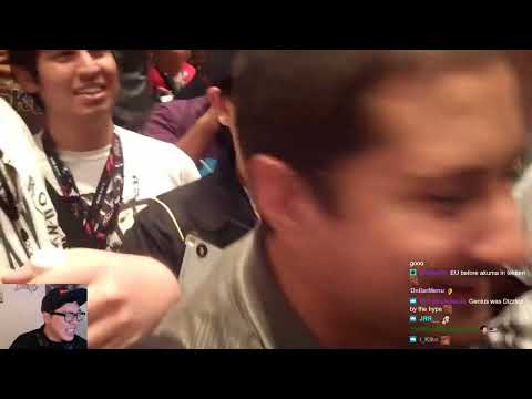 MYK's Side Rip vs Genius EVO 2011