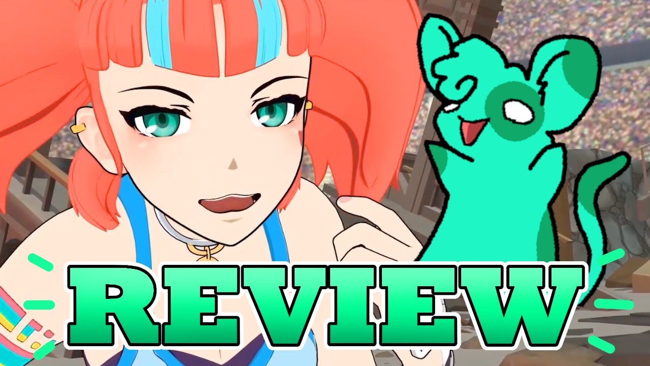 RWBY : IT'S THE FNKI FIGHT!!! (Day 27)