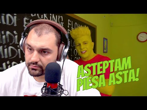 RAPCENZIE EP.2 | Macanache - Fighidi Flow (REACTIE)