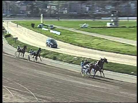 Trotto 29/03/2015 - 4° corsa