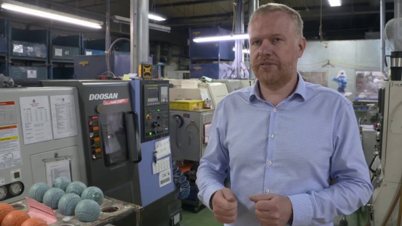 Watch video Made in Britain Taylor Bowls Now Made in Britain Taylor Bowls