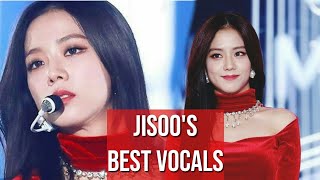 Download lagu 10 times jisoo's vocals had me shook mp3