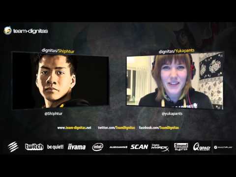 Interview with the new Team Dignitas mid laner, Shiphtur