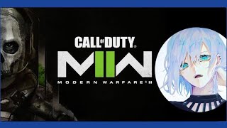 【COD:MW2】ランクやってみる