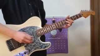 [Alexandros] - Famous Day (ギター)