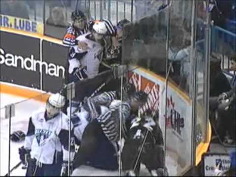 Austin Connor vs Dalton Thrower