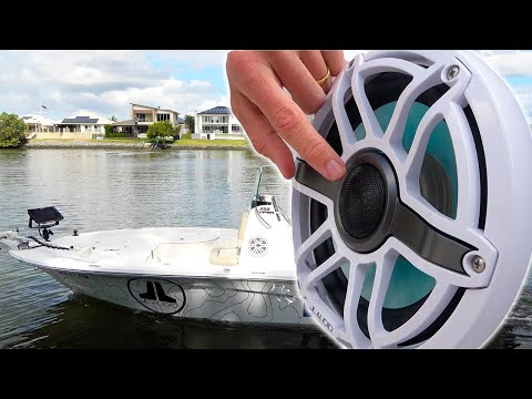 JL Audio MM100 ultimate boat system explained