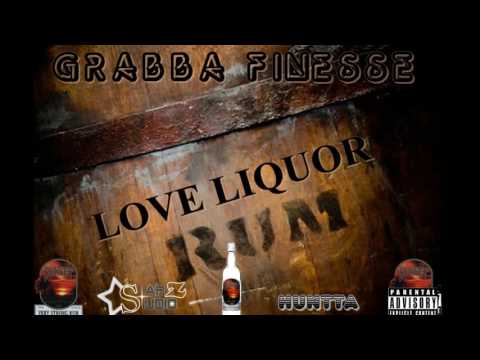 GRABBA FINESSE - LOVE LIQUOR (VINCY SOCA 2017)