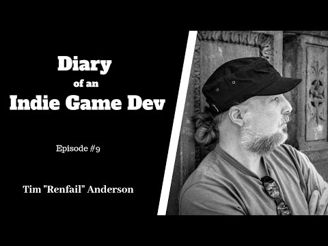 Diary of an Indie Game Dev: Episode 9 - Crowdfunding