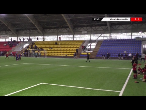 Viimsi (Estonia) - Dinamo Minsk (Belarus) I
