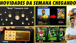 Novo MODO de JOGO, PACK do NEYMAR por EFOOTBALL POINTS e + novidades do efootball mobile