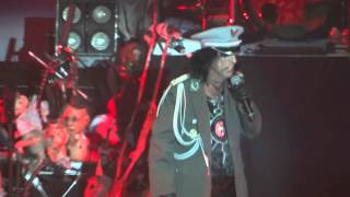 Alice Cooper Live 2015 =] Wicked Young Man [= Houston, Tx