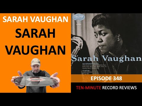 Sarah Vaughan - Sarah Vaughan (Episode 348)
