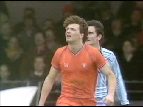 ARCHIVE: Blackpool 3 York City 0 - 04.02.84