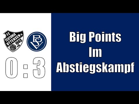 Highlights: Teutonia Ottensen vs Bremer SV (27.Spieltag / 2024/25)